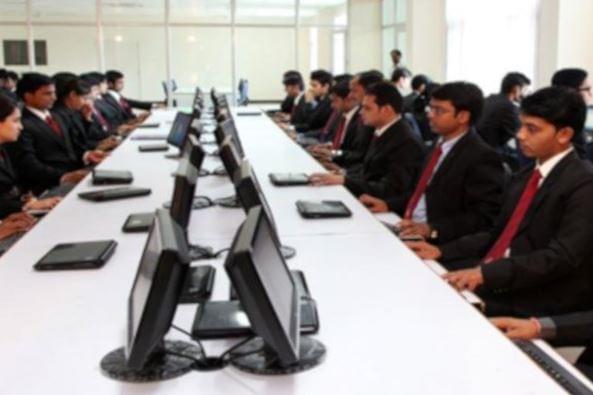 SRMS Bareilly Building Infrastructure photo 2